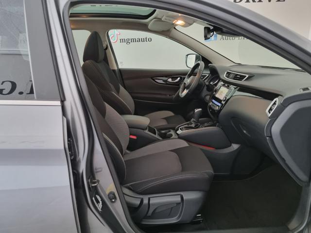 NISSAN Qashqai 1.5 dCi 115 CV DCT N-Connecta
