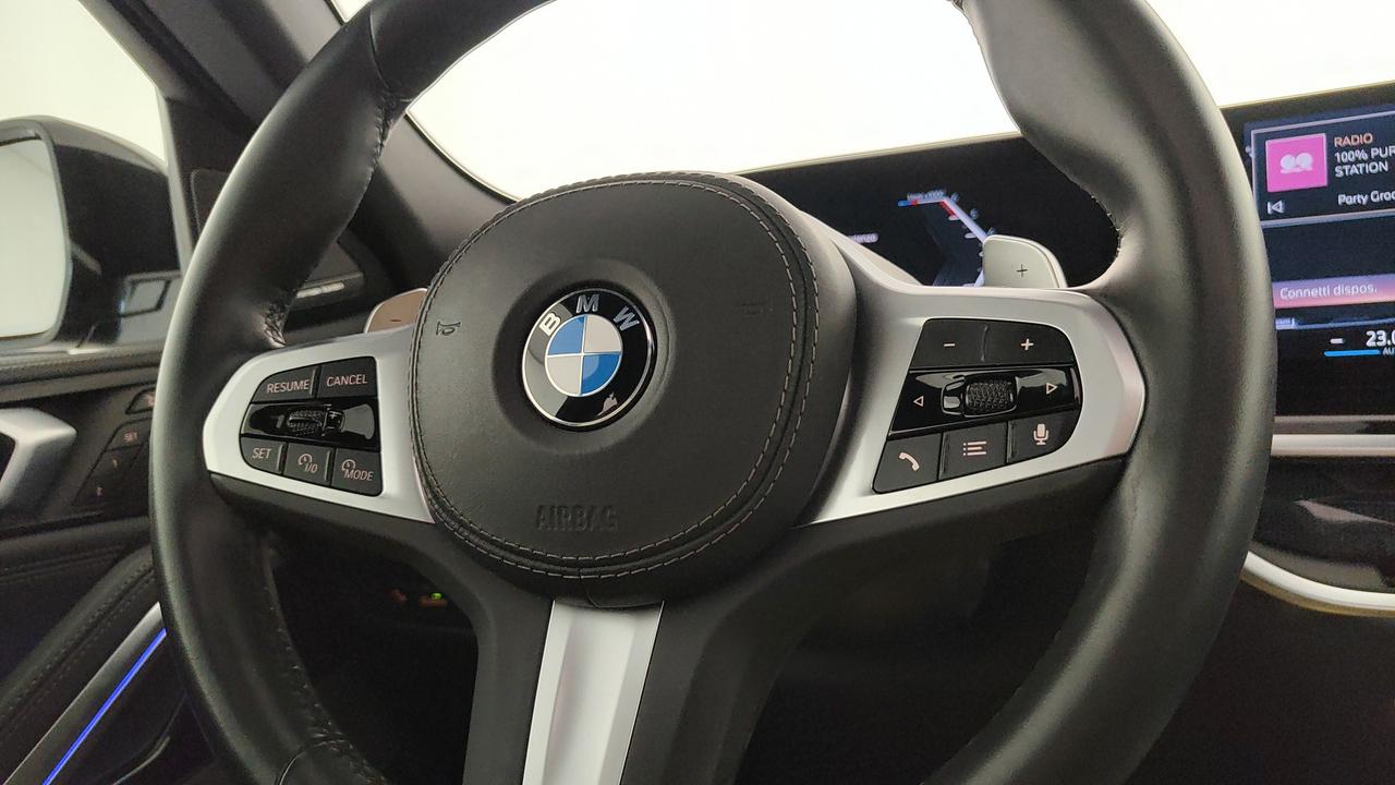 BMW X6 G06 - X6 xdrive30d mhev 48V Msport auto