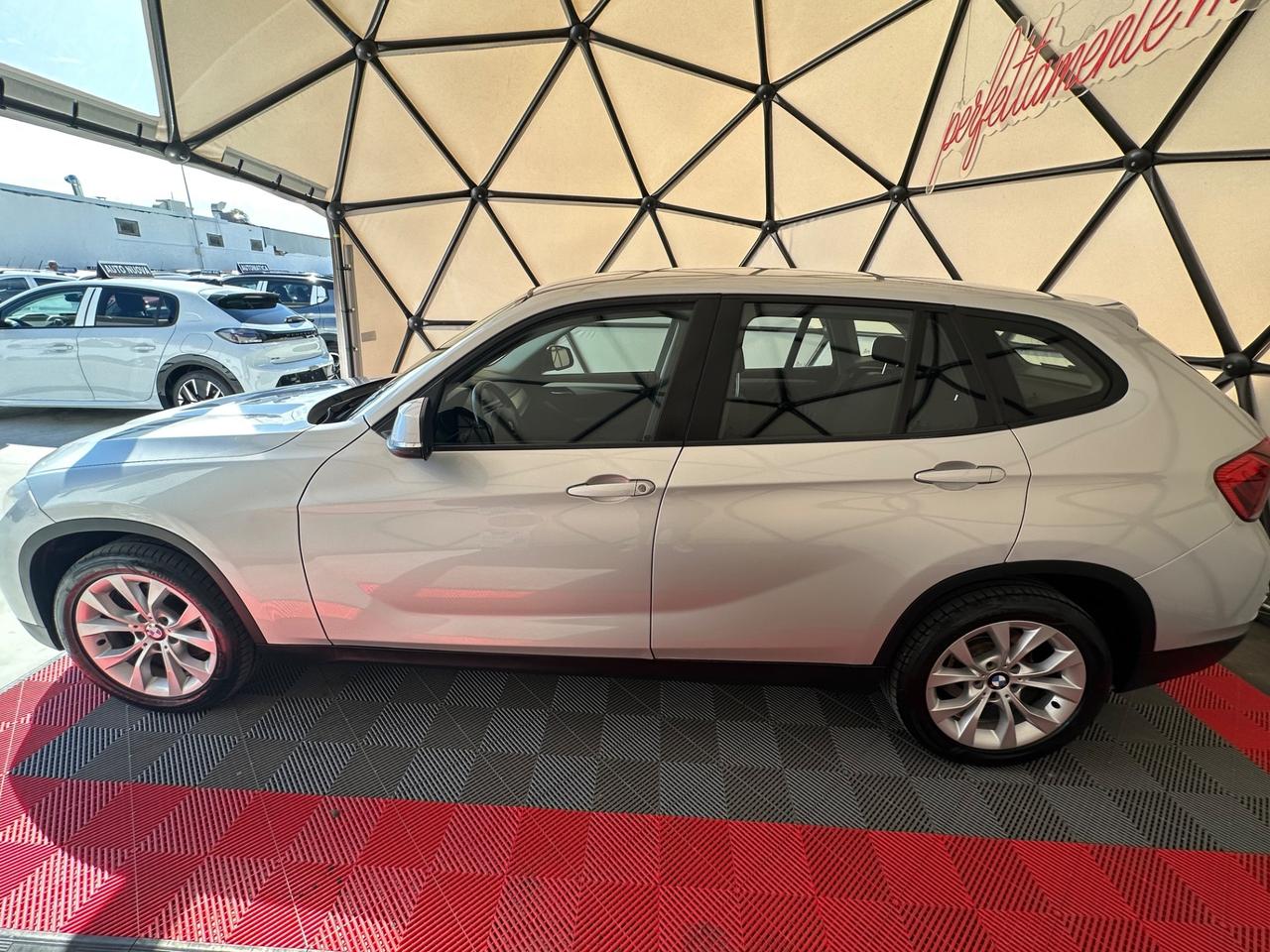 Bmw X1 sDrive18d