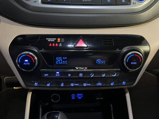 HYUNDAI Tucson 2.0 CRDi 4WD aut. XPossible