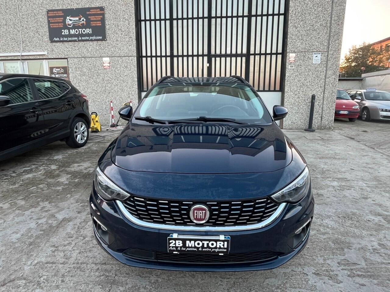 Fiat Tipo 1.6 Mjt S&S SW Lounge