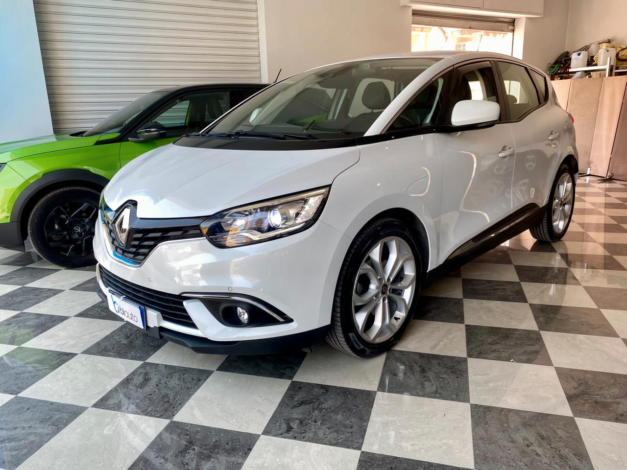 Renault Scénic dCi 120 CV EDC Sport Edition-2019