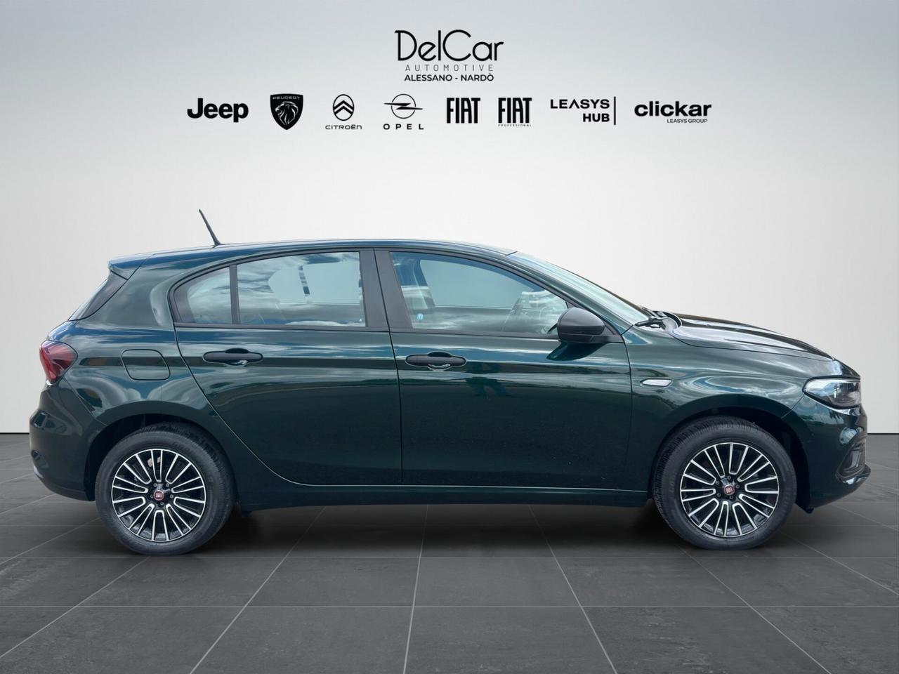Fiat Tipo 1.0 5 porte City Life