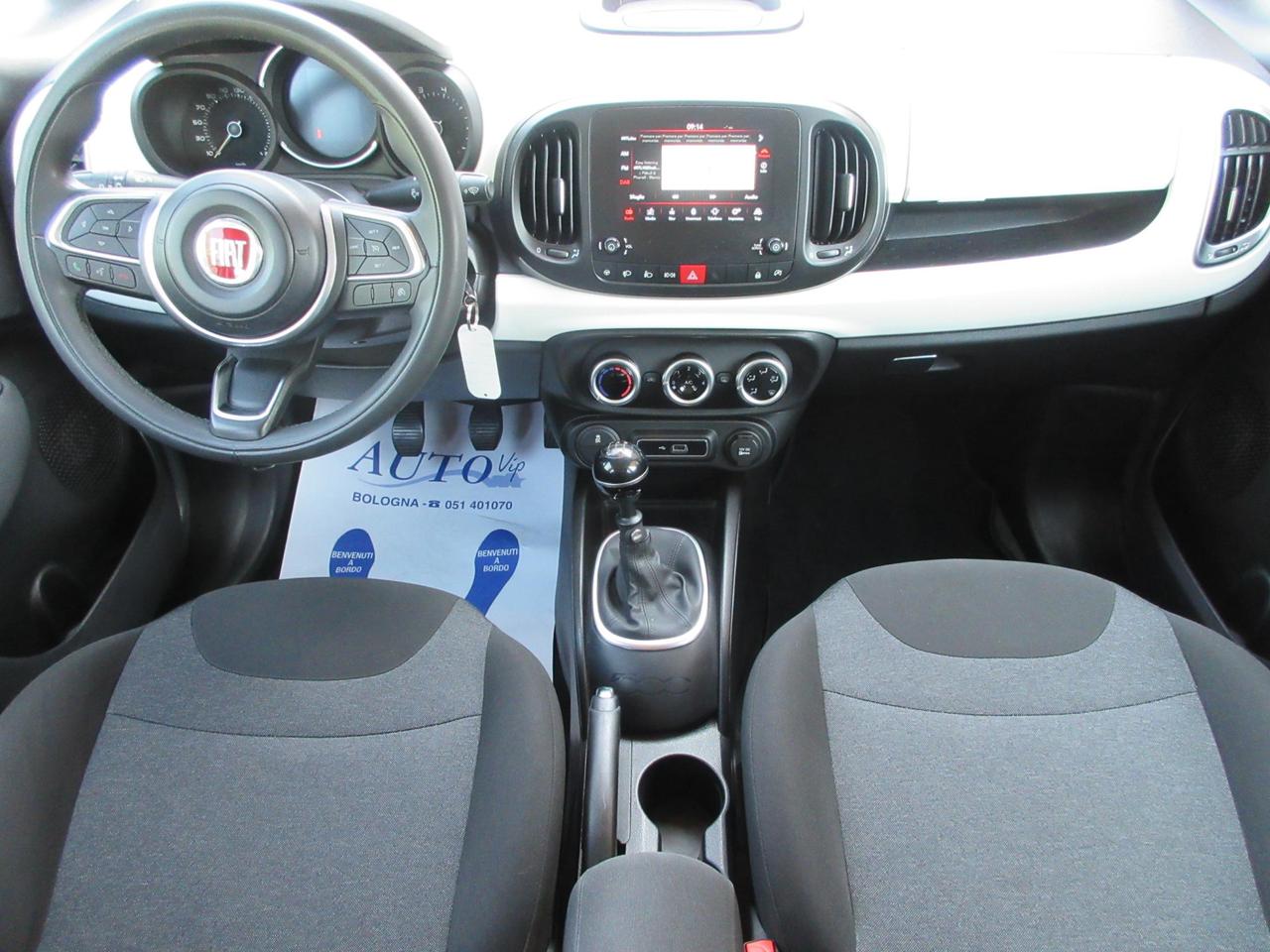 Fiat 500 L 500L 1.3 mjt Business 95cv