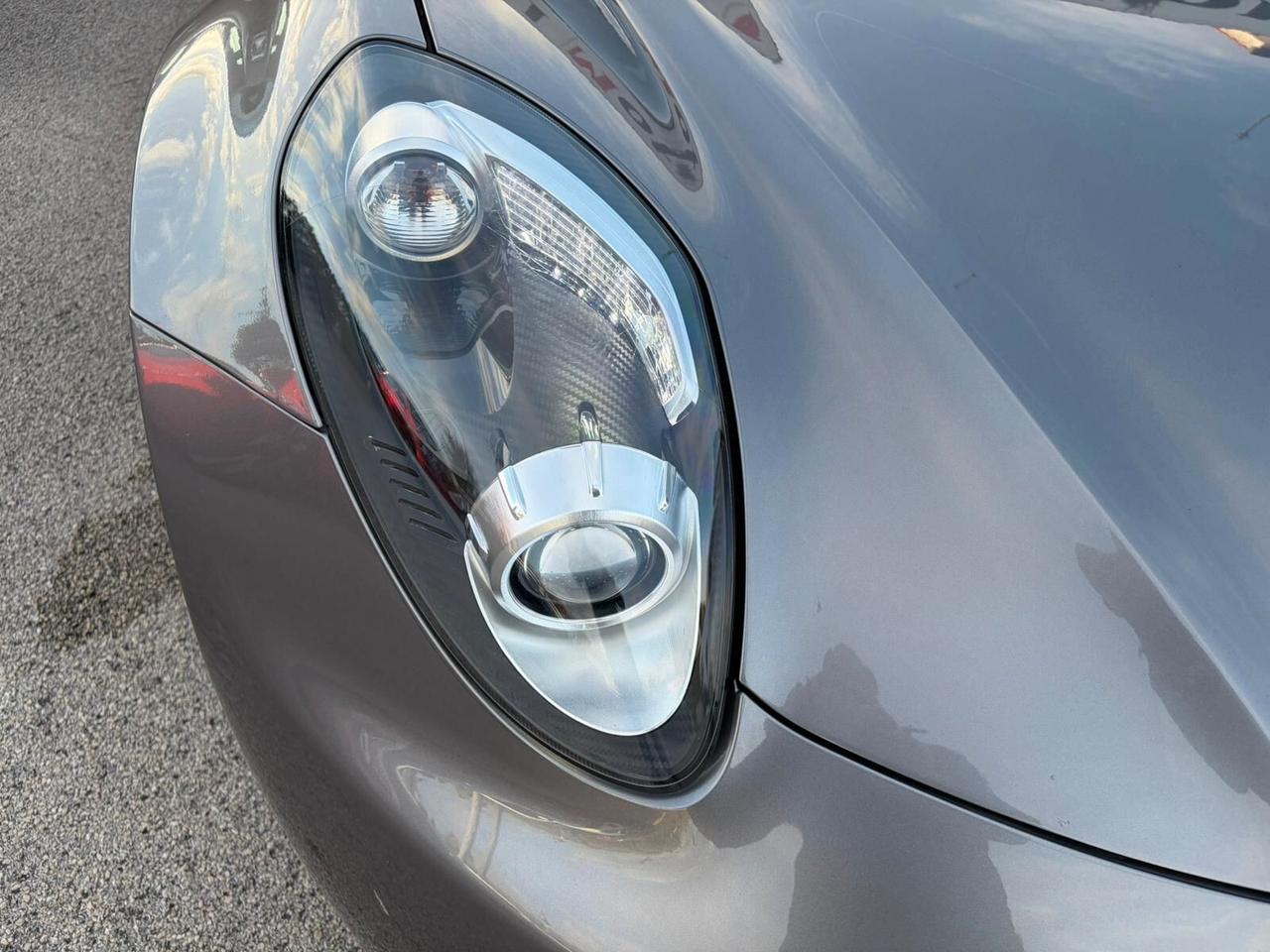 Alfa Romeo 4C 1750 TBi Spider