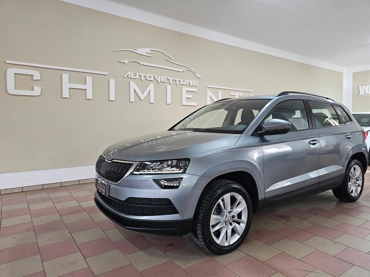 Skoda Karoq 1.6 TDI SCR Ambition