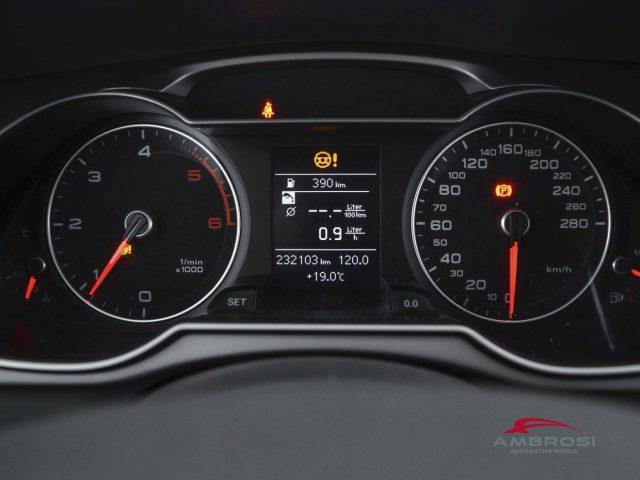 AUDI A4 2.0 TDI 150 CV Ambiente - PER OPERATORI DEL SETTOR