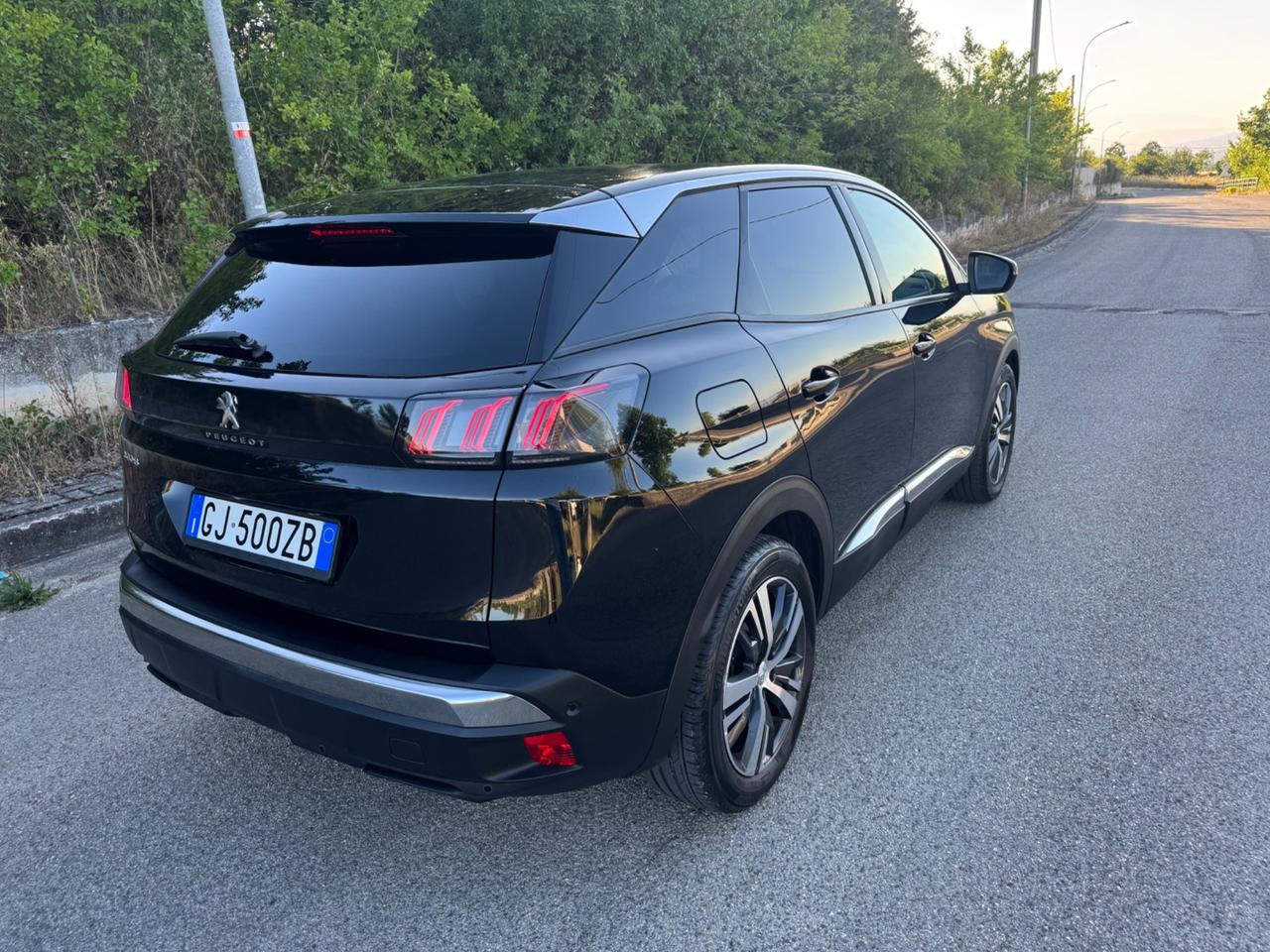 Peugeot 3008 BlueHDi 130 S&S EAT8 GT