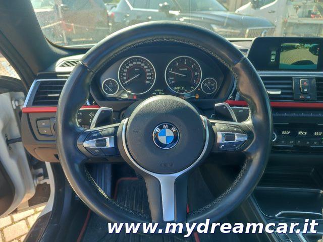 BMW 420 d Coupé Sport