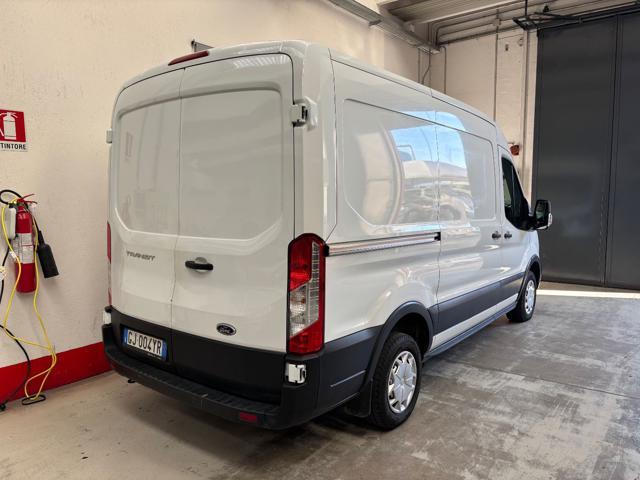 FORD Transit 310 2.0TDCi EcoBlue PM-TM Furgone Trend