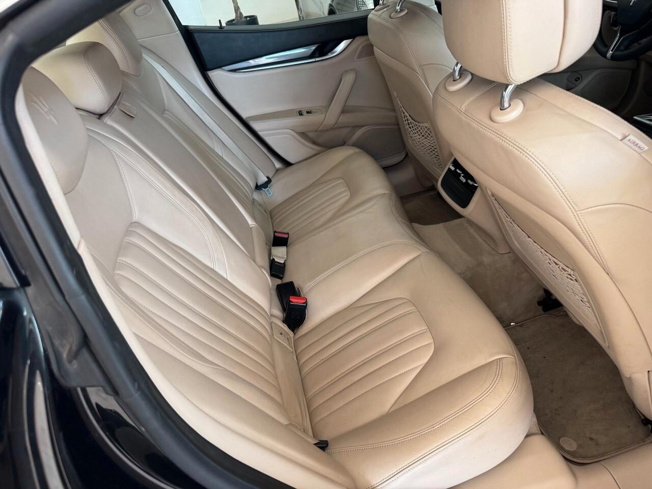 Maserati Ghibli V6 Diesel