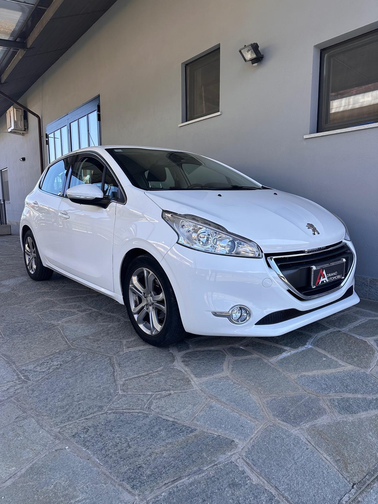 Peugeot 208 3p 1.6 e-hdi 8v Active s&s