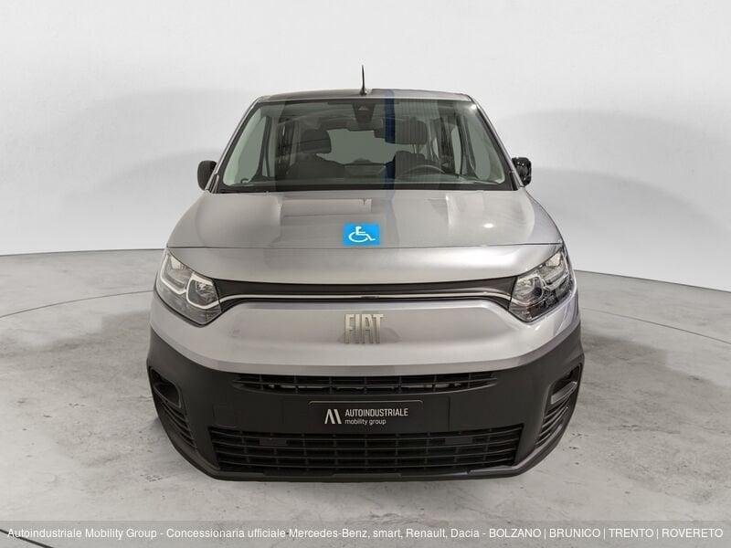 FIAT Doblò 1.5 D 100 CV T. DISABILI FOCACCIA
