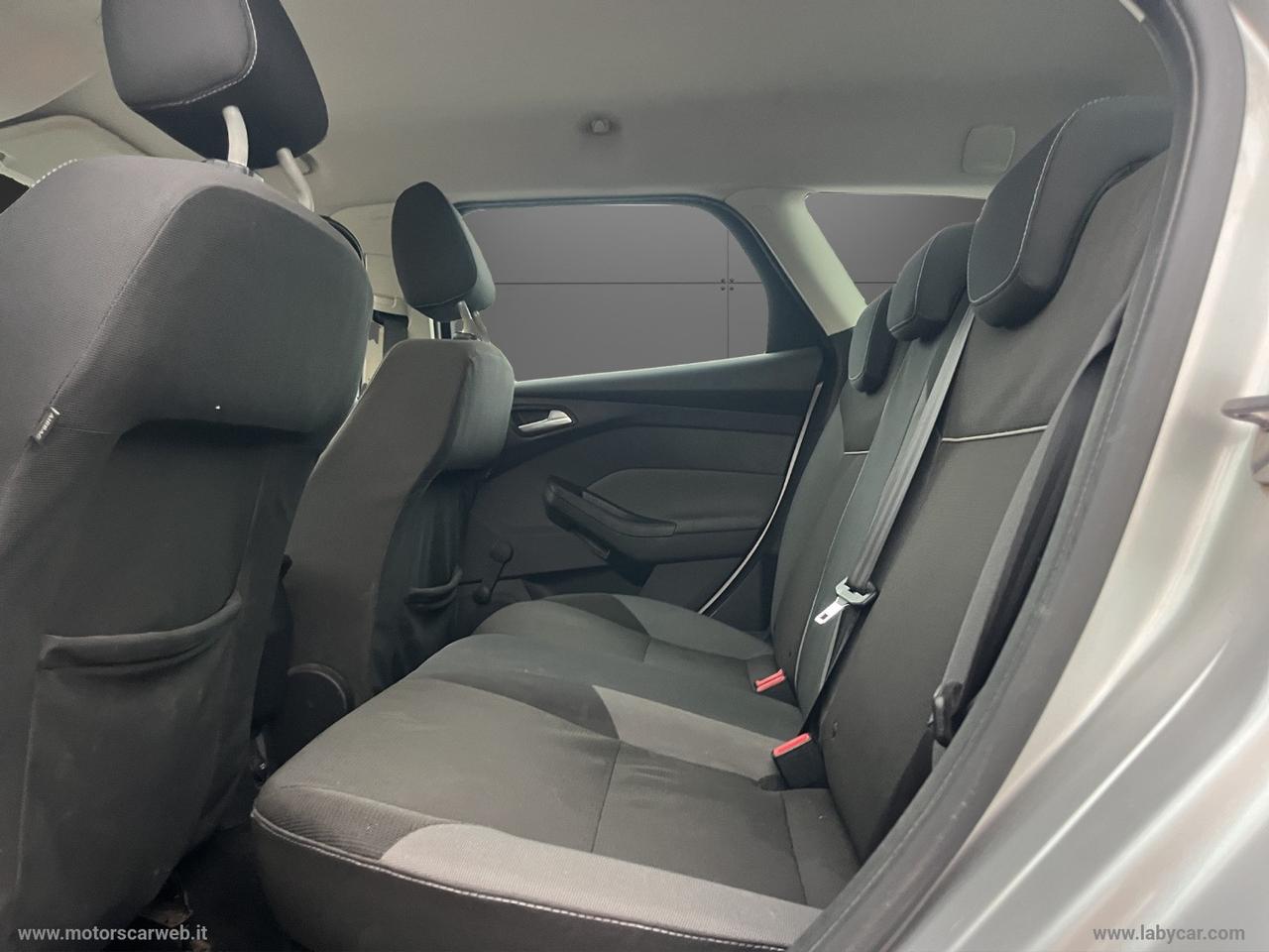 FORD Focus 1.6 TDCi 115 CV