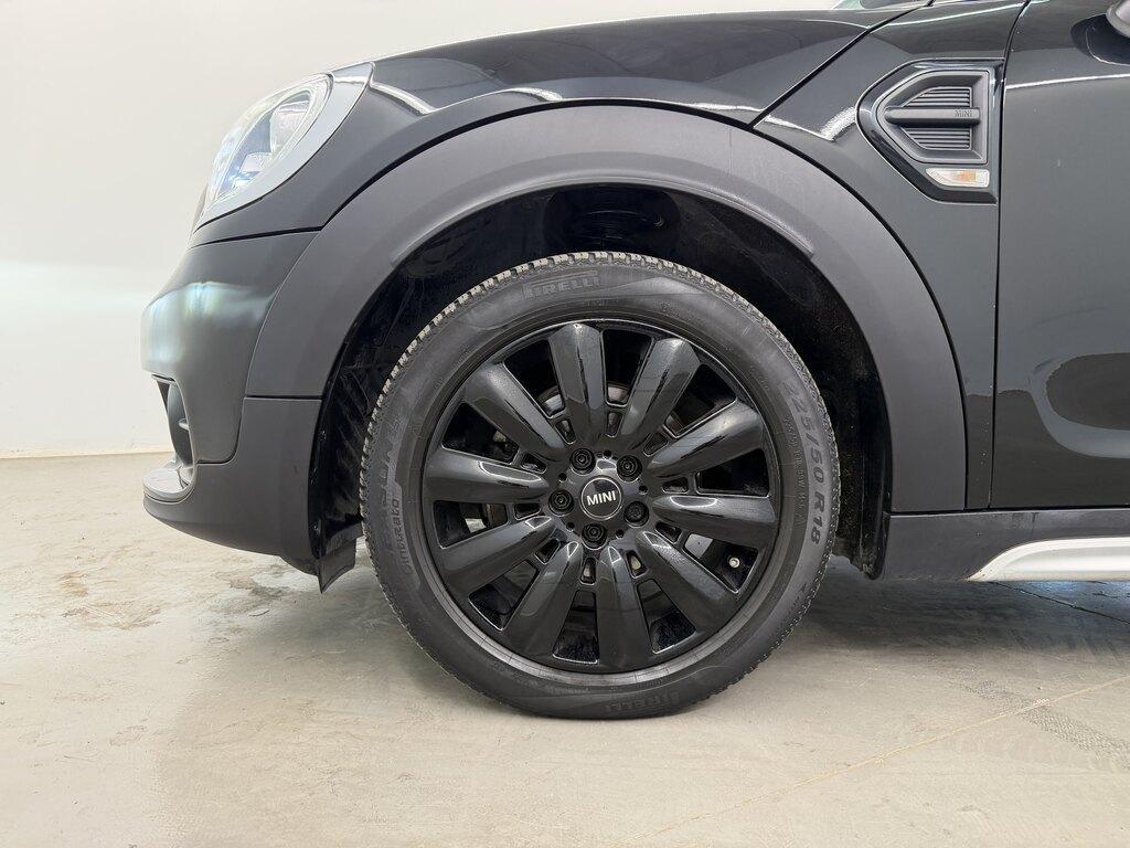 Mini Cooper D Countryman 2.0 TwinPower Turbo Cooper D Steptronic