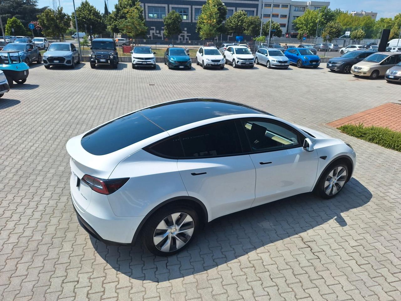 Tesla Model Y Long Range Dual Motor AWD IVA ESPOSTA UNICO PROPRIETARIO