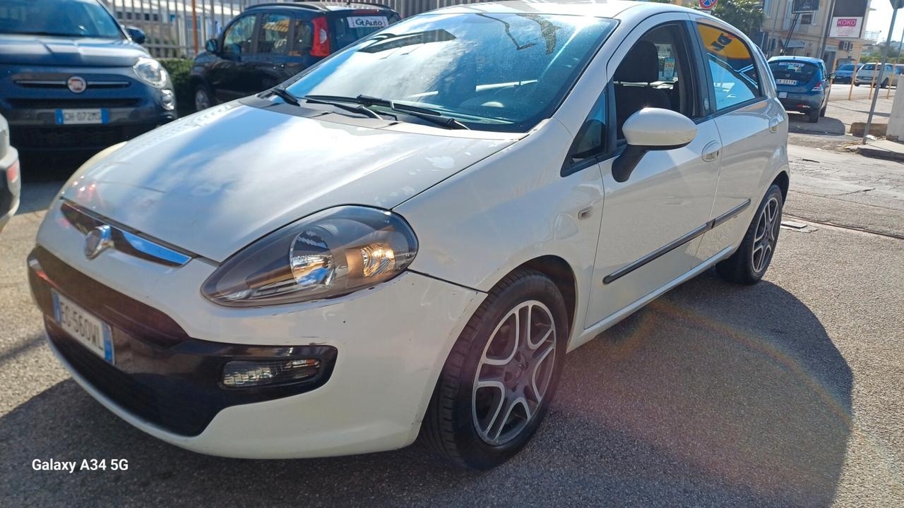 Fiat Punto Evo Punto Evo 1.3 Mjt 75 CV DPF 5 porte S&S Dynamic