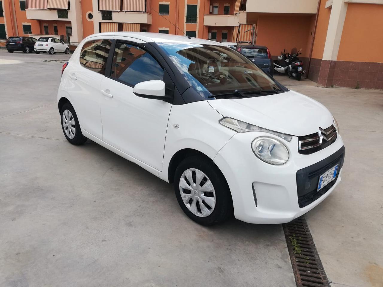Citroen C1 VTi 68 5 porte Feel