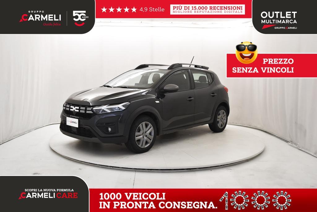 Dacia Sandero Stepway 1.0 tce ECO-G Expression