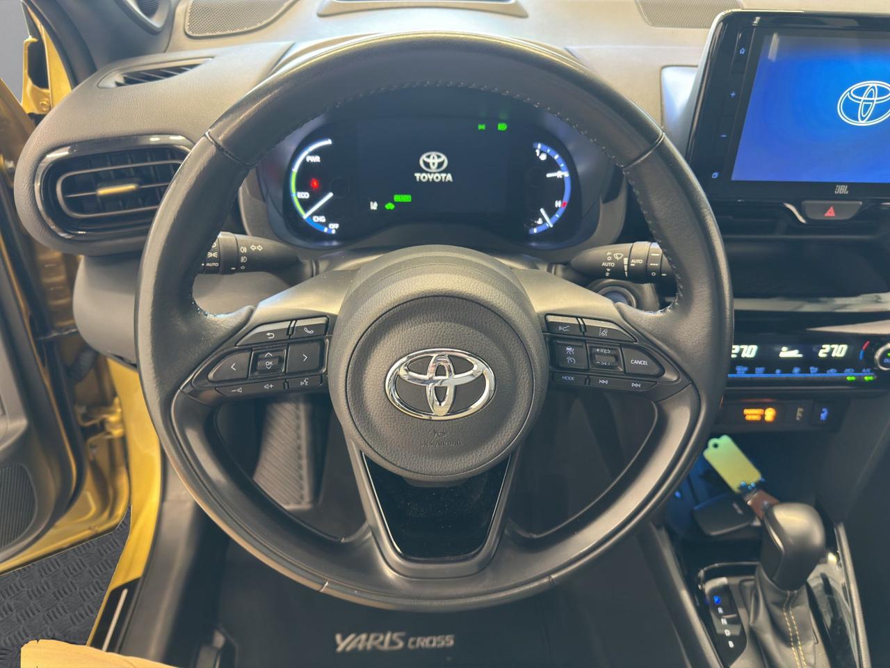 Toyota Yaris Cross 1.5h Premiere 116cv e-cvt