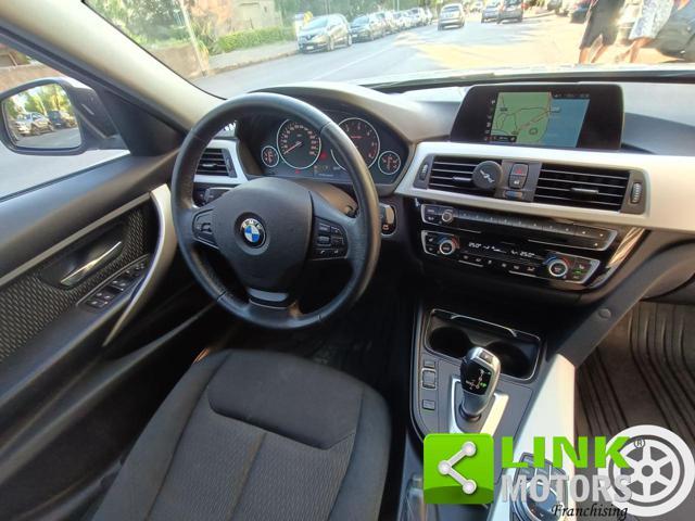 BMW 318 d Touring Business Advantage