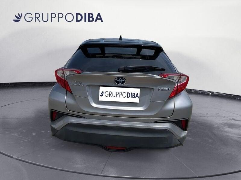 Toyota C-HR I 2016 1.8h Trend 2wd e-cvt