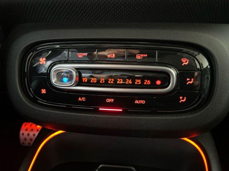 smart fortwo fortwo EQ Pulse 22kw