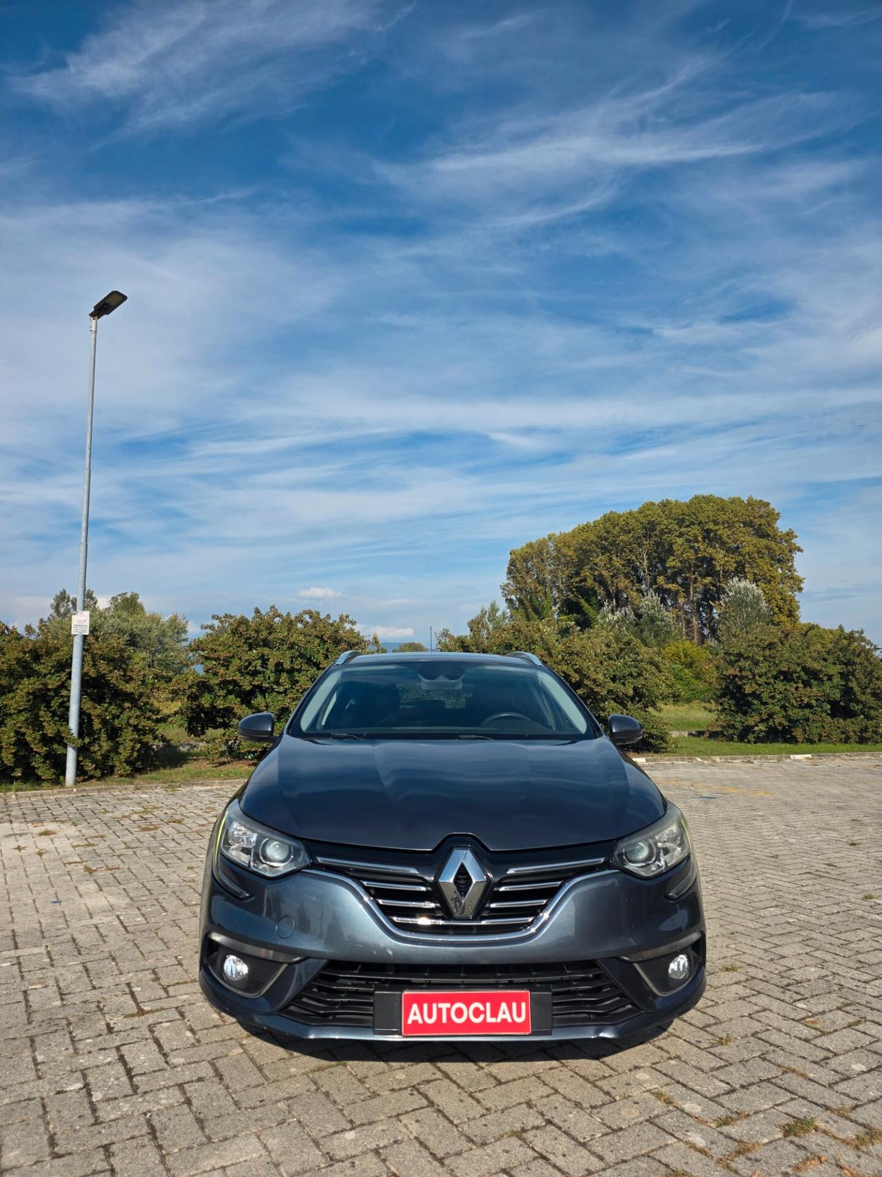 Renault Megane Mégane Sporter dCi 130 CV Energy Business