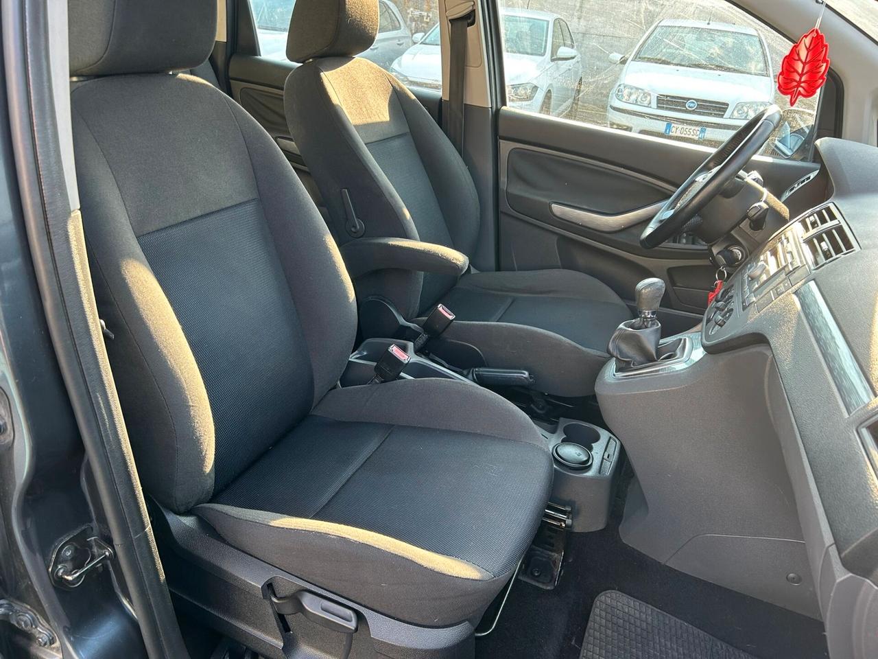 Ford C-Max 1.6 TDCi 90 CV Titanium