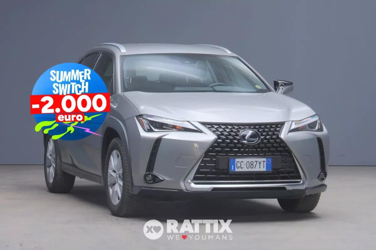 Lexus UX 250h 2.0 Hybrid Executive CVT