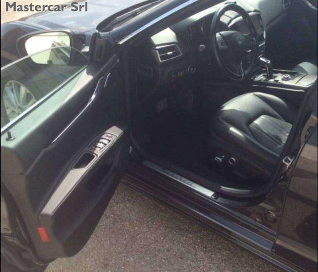 MASERATI Ghibli Ghibli 2.0 mhev GT 330cv rwd auto - GK959HF