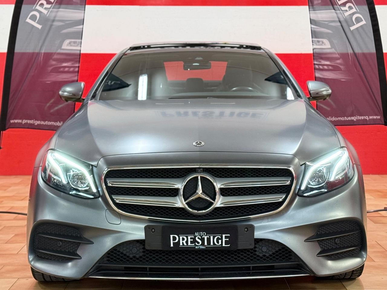 Mercedes-benz E 400 d 4Matic Auto Premium Plus