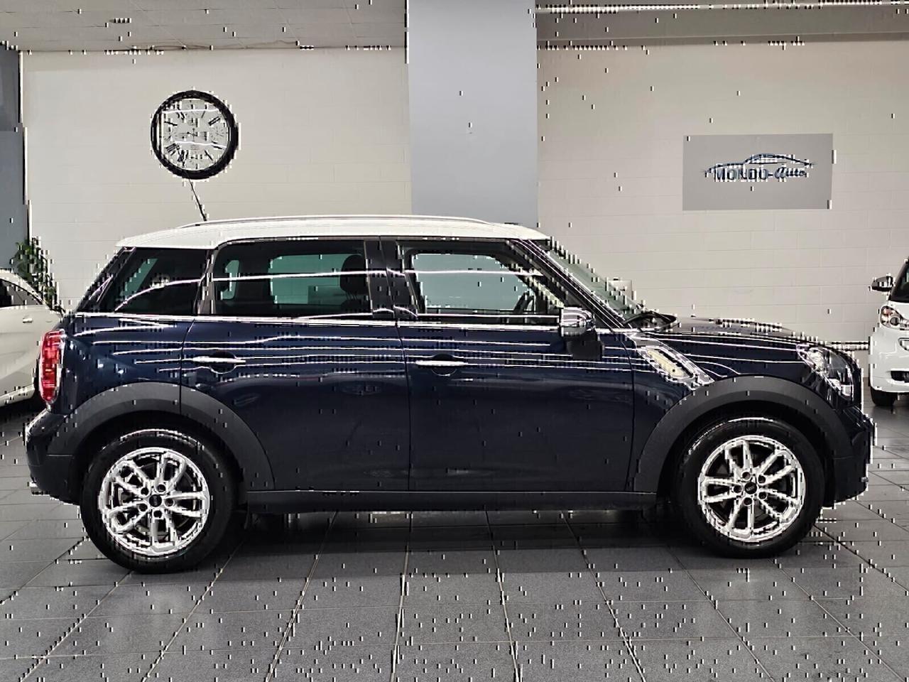 Mini Cooper Countryman 1.6d 110cv Business - NEOPATENTATI