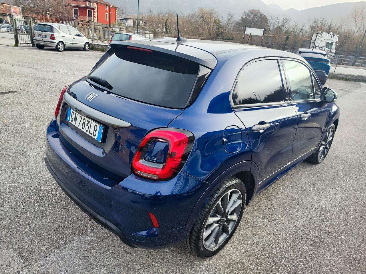 Fiat 500X 1.3 MultiJet 95 CV Sport