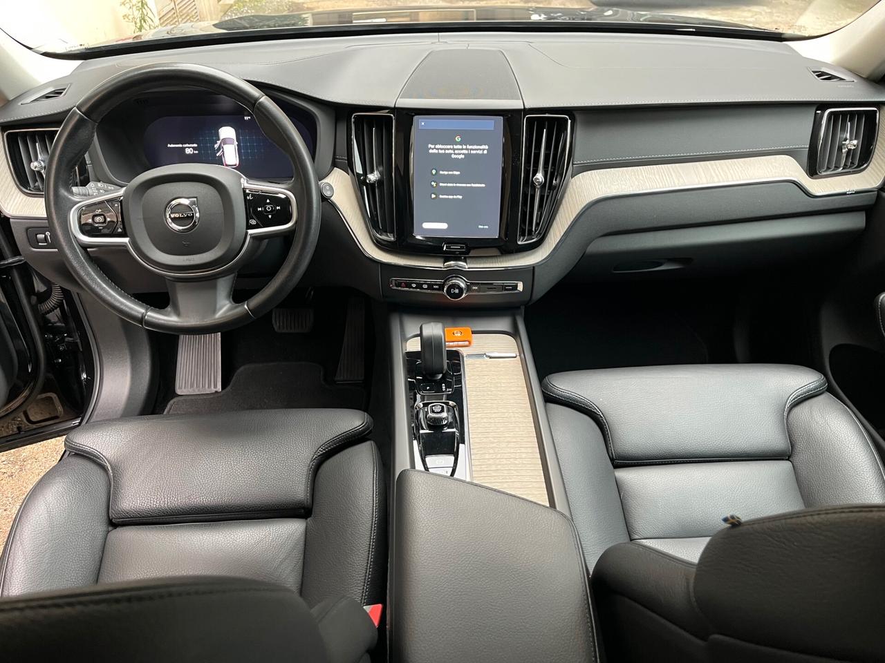 Volvo XC 60 XC60 B4 (d) automatico GearTronic Inscription