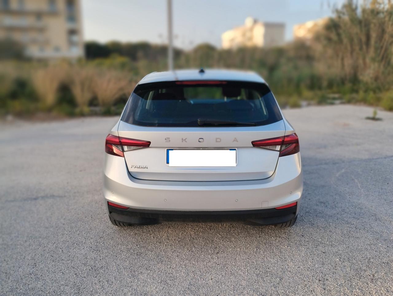 Skoda Fabia 1.0 MPI 80 CV Selection