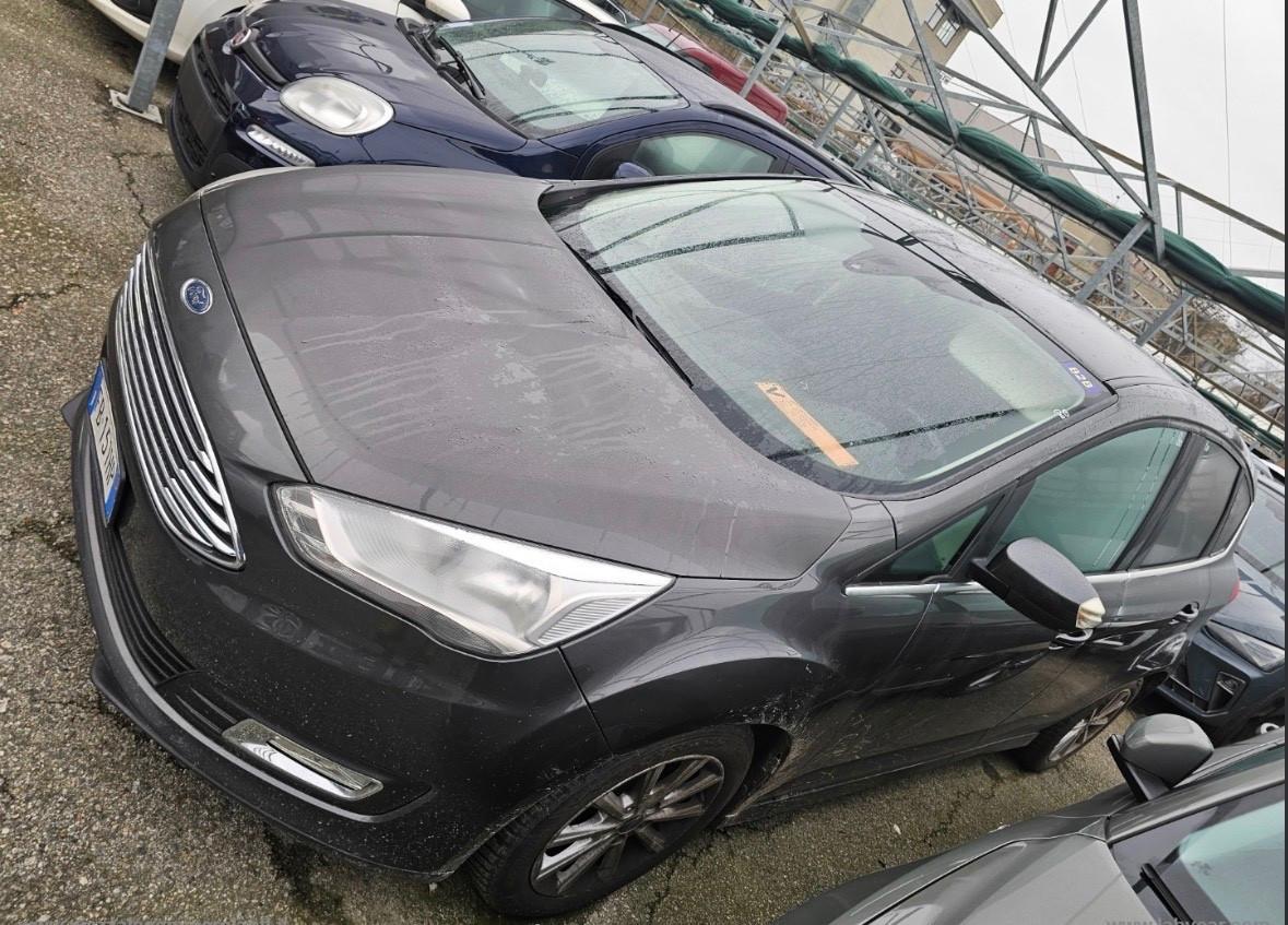 Ford C-Max 1.5 TDCi 120CV Start&Stop Titanium