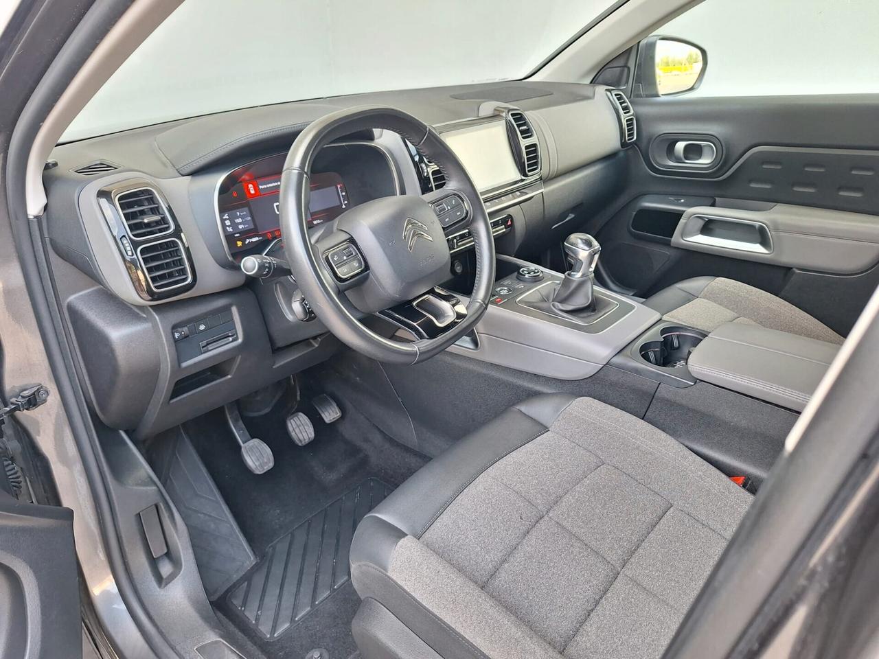 Citroen C5 Aircross BlueHDi 130 S&S Shine