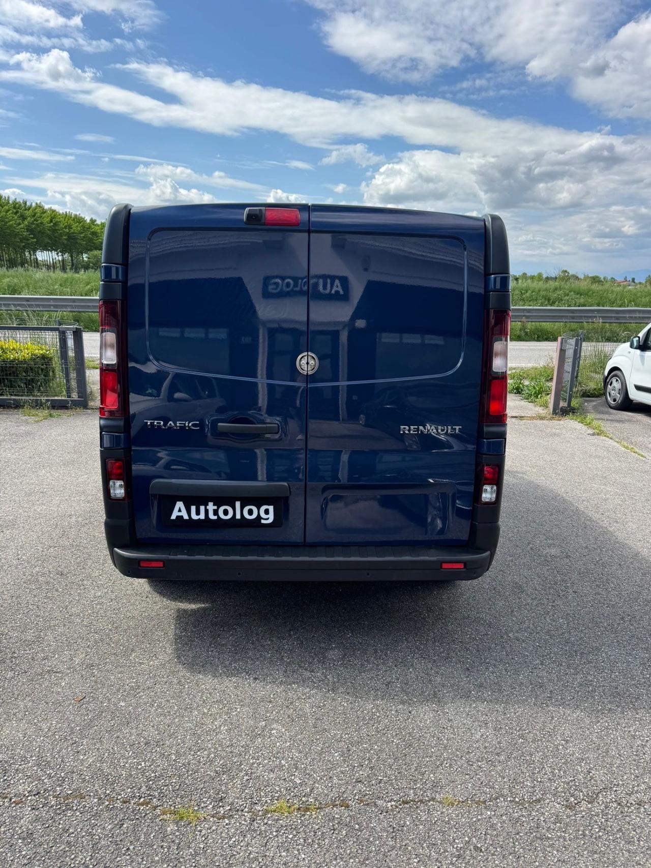 Renault Trafic T29 2.0 dCi 120CV PC-TN Furgone Ice