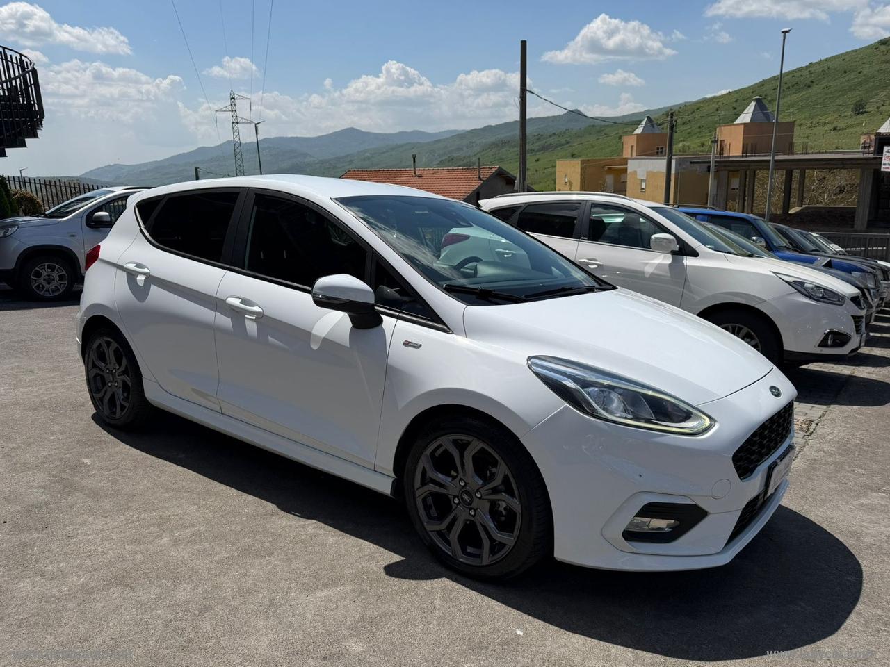 FORD Fiesta 1.5 EcoBlue 5p. ST-Line