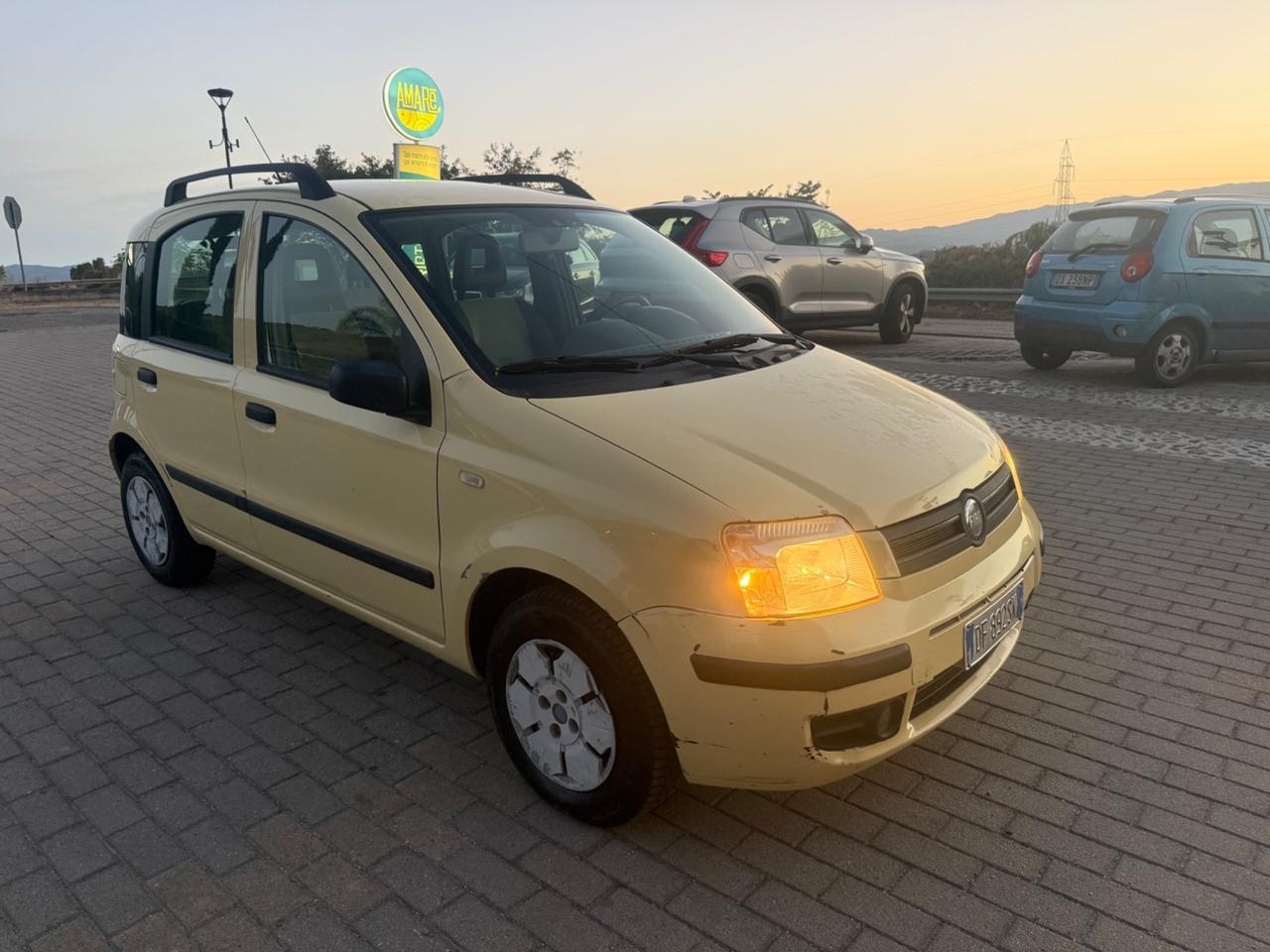 Fiat Panda 1.2 benzina