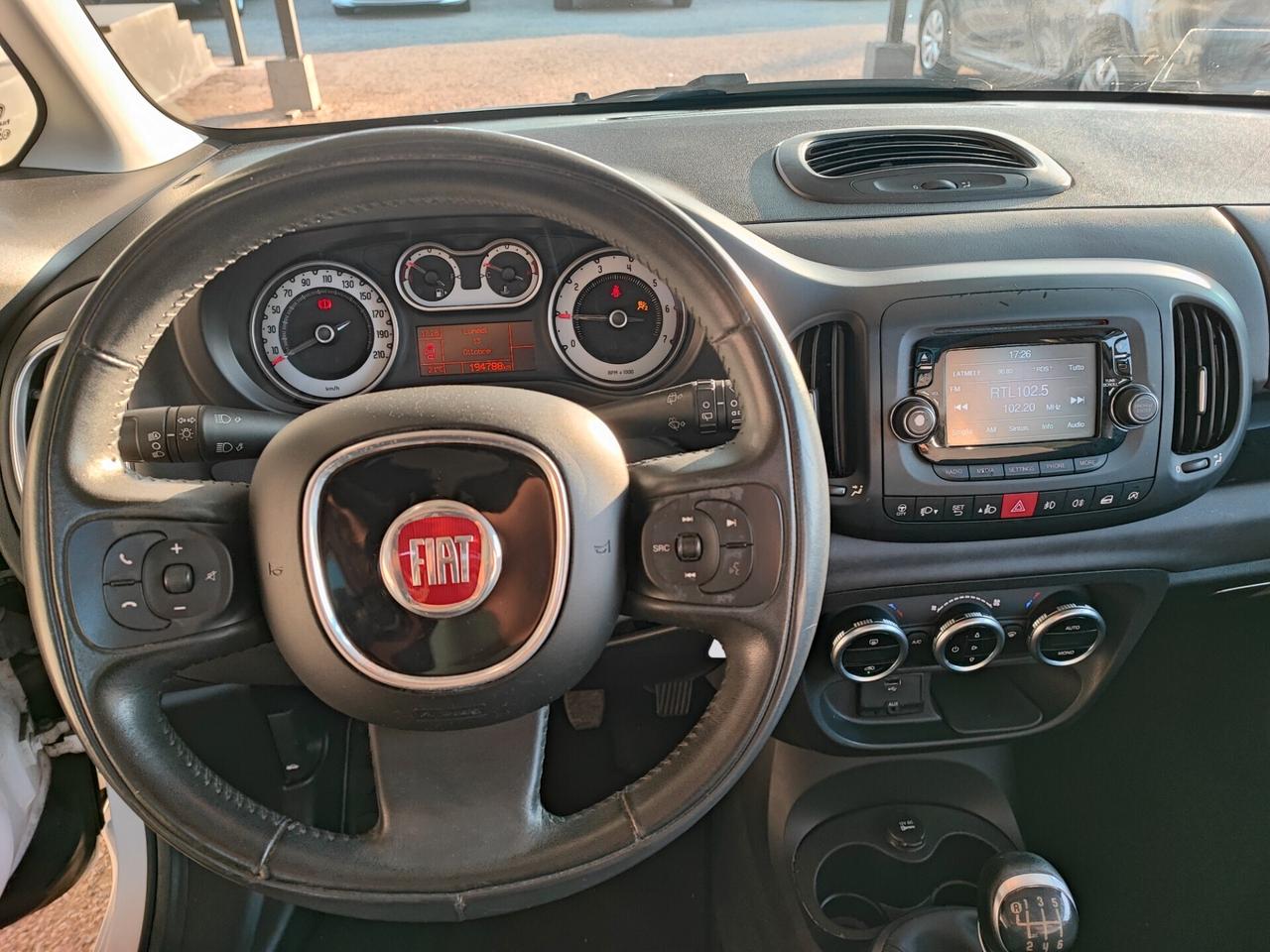 Fiat 500L 1.6 Multijet 105 CV Lounge