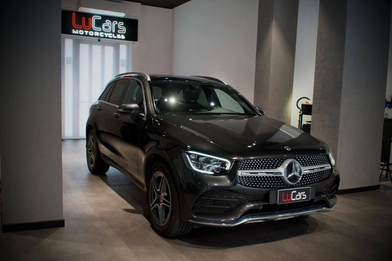 Mercedes-benz GLC 300 d 4Matic Premium Plus