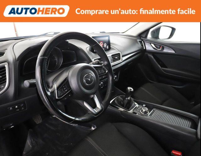 MAZDA 3 2.0 Skyactiv-G Exceed