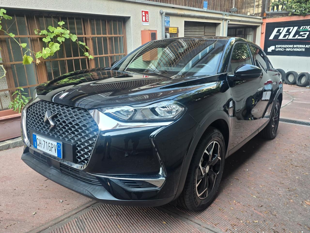 Ds DS3 3 Crossback E-Tense So Chic