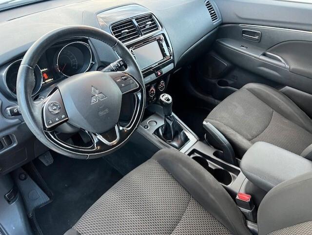 Mitsubishi ASX 1.6 2WD GPL Bi-Fuel Instyle Navi