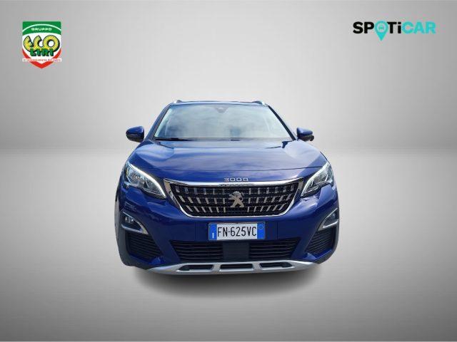 PEUGEOT 3008 BlueHDi 130 S&S Allure