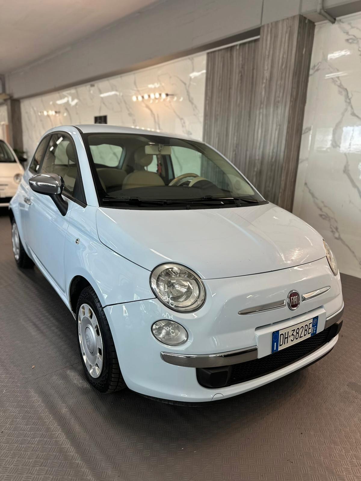 Fiat 500 1.2 Pop