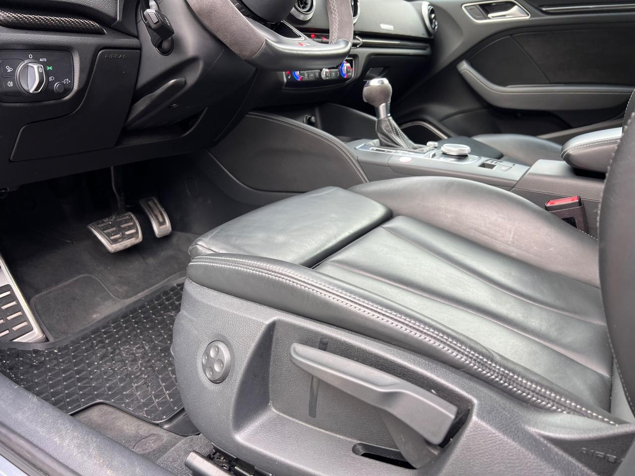 Audi RS3 SPB 2.5 TFSI Quattro S tronic KM 55.536