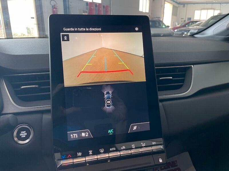 Renault Captur ECO-G 100 CV Techno GPL KM0 TeknoPack